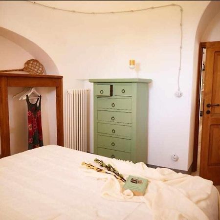 Trulli Azzalema With Exclusive Pool Villa Brindisi Luaran gambar