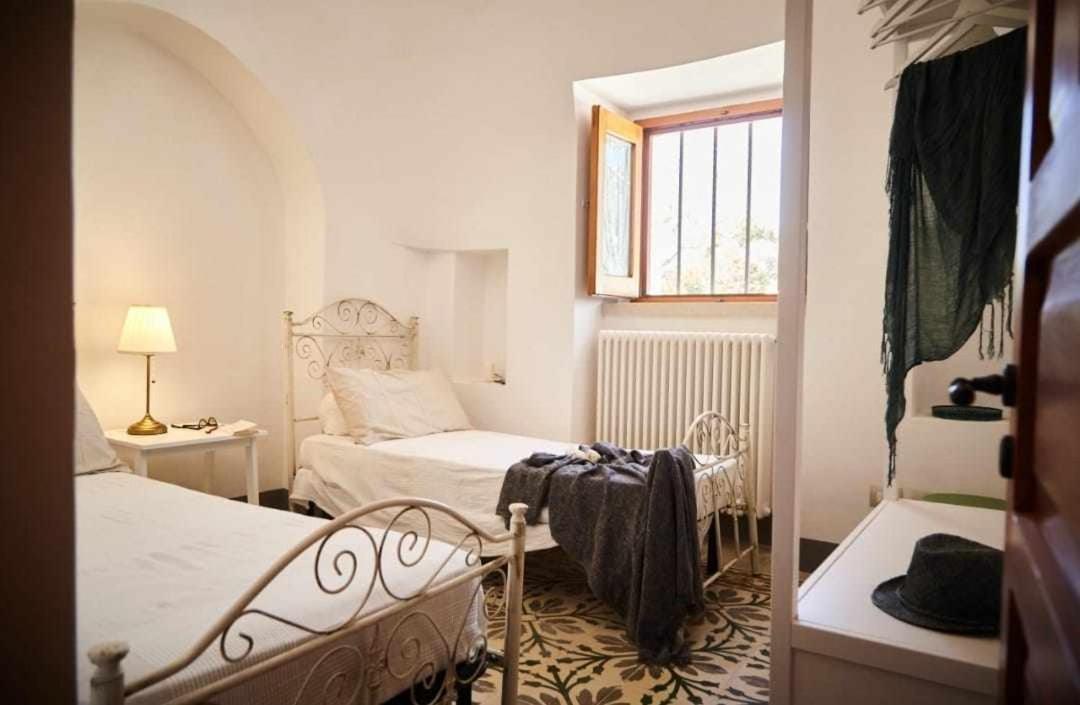 Trulli Azzalema With Exclusive Pool Villa Brindisi Luaran gambar
