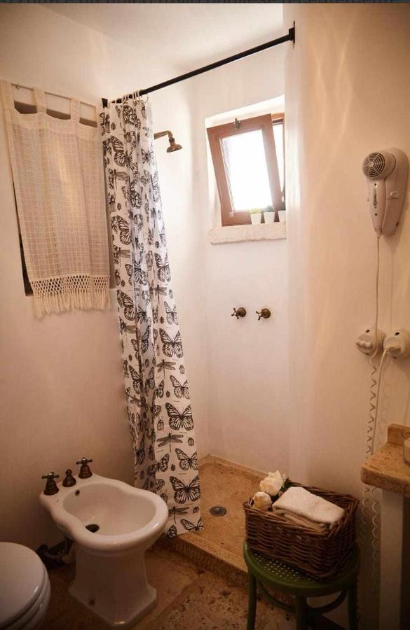 Trulli Azzalema With Exclusive Pool Villa Brindisi Luaran gambar