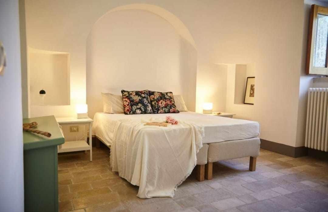 Trulli Azzalema With Exclusive Pool Villa Brindisi Luaran gambar