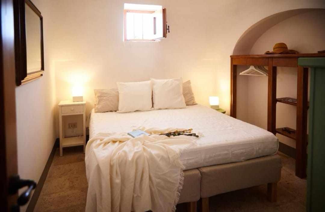 Trulli Azzalema With Exclusive Pool Villa Brindisi Luaran gambar