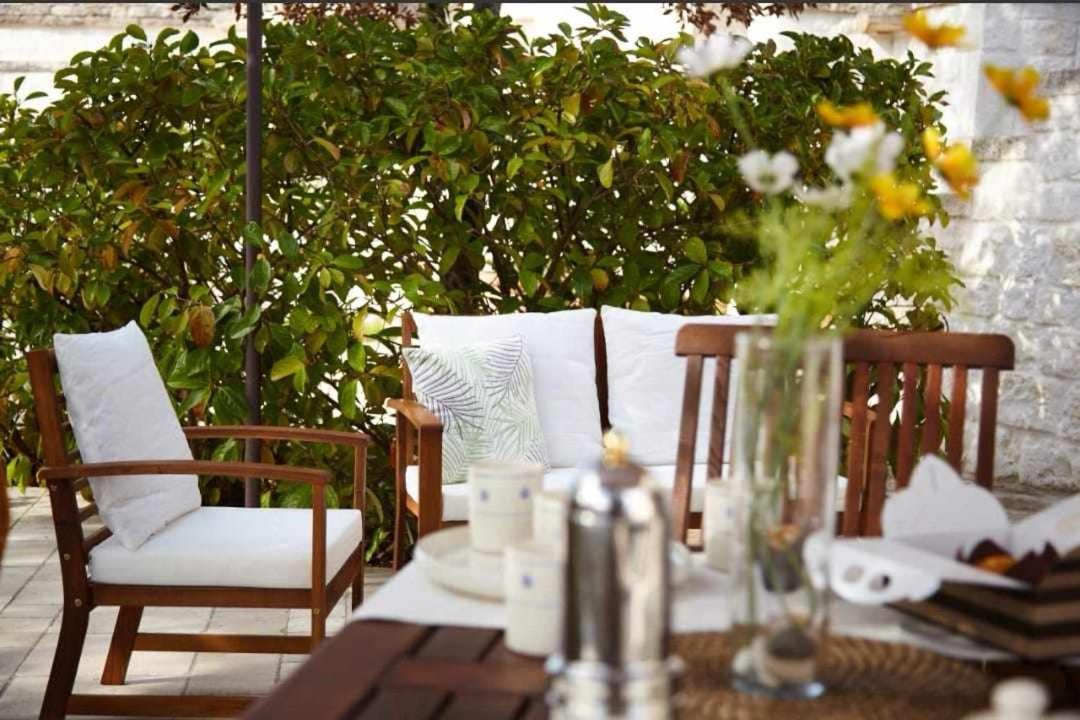 Trulli Azzalema With Exclusive Pool Villa Brindisi Luaran gambar
