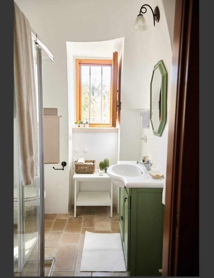 Trulli Azzalema With Exclusive Pool Villa Brindisi Luaran gambar