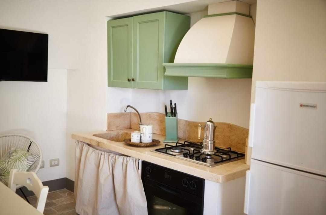 Trulli Azzalema With Exclusive Pool Villa Brindisi Luaran gambar