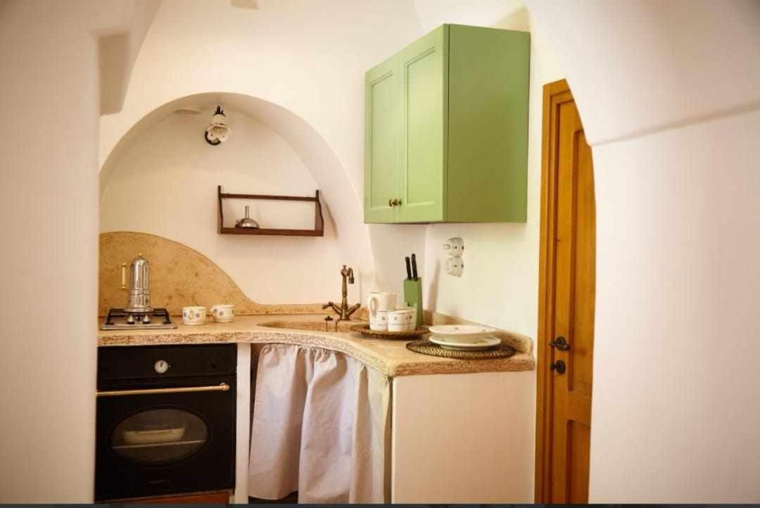 Trulli Azzalema With Exclusive Pool Villa Brindisi Luaran gambar
