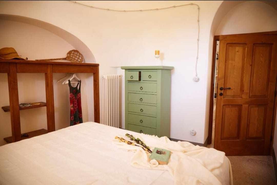 Trulli Azzalema With Exclusive Pool Villa Brindisi Luaran gambar